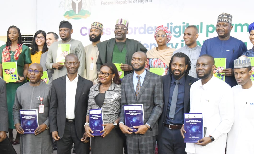 FG Targets MSMEs' Access To $3.5trn AfCFTA Market, Launches Cross-Border Digital Payments Report