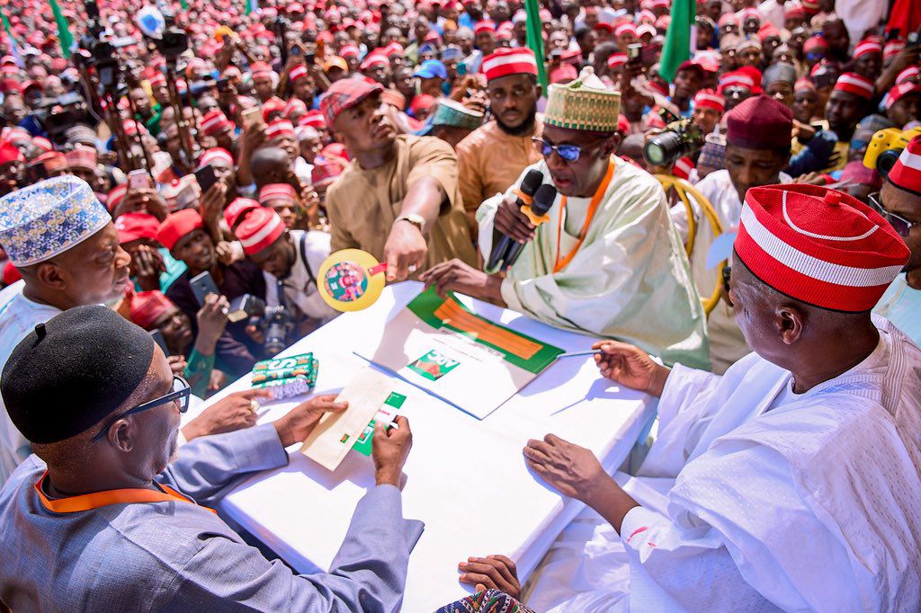 2027 General Election: ADC Welcomes Former Kano State Governor Kwankwaso's Defection As A Boost