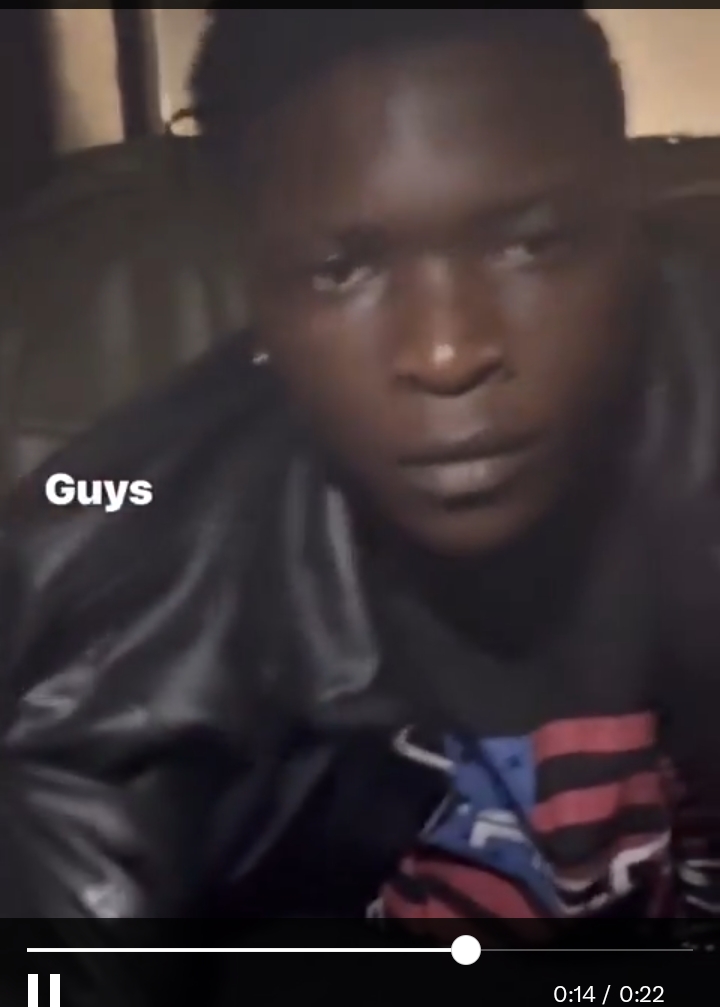 Suspected ₦1.5m POS Scammer Arrested In Rayfield Club While Having Fun With 3 Ladies