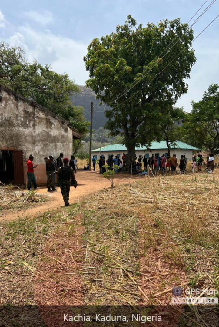 BREAKING: Troops Crush Kaduna Church Raid – 31 Hostages Freed, 5 Confirmed Dead