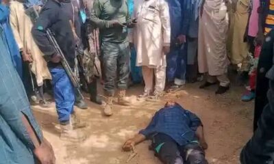 Berom Militia Kill Fulani Herder In Riyom as Tit-for-tat Violence Escalates In Plateau