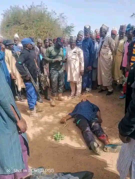 Berom Militia Kill Fulani Herder In Riyom as Tit-for-tat Violence Escalates In Plateau