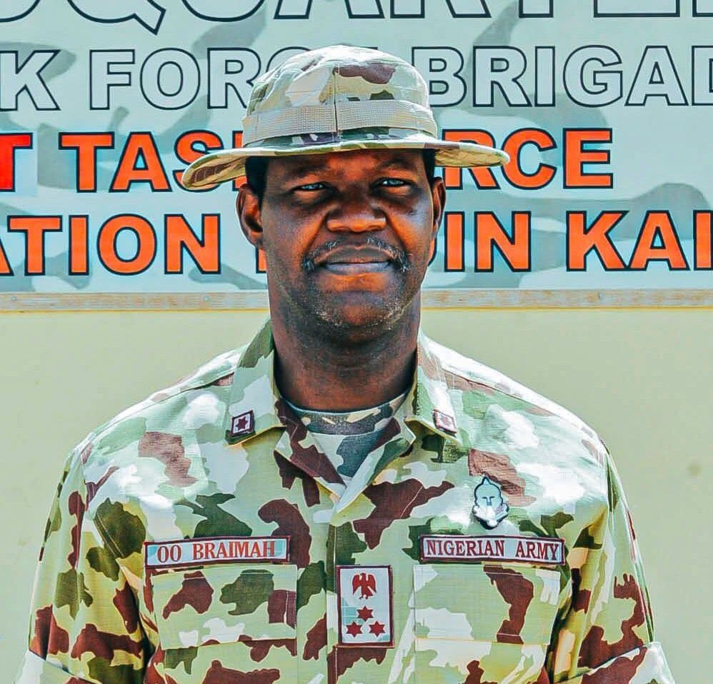 JUST-IN: DHQ Confirms Attack On Military Base In Borno, Troops Repel Insurgents