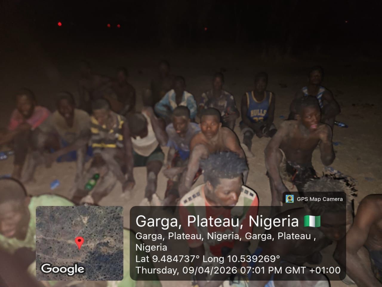 Troops Rescue 21 Kidnapped Victims, Clear Bandits’ Camps In Forest Operation In Plateau