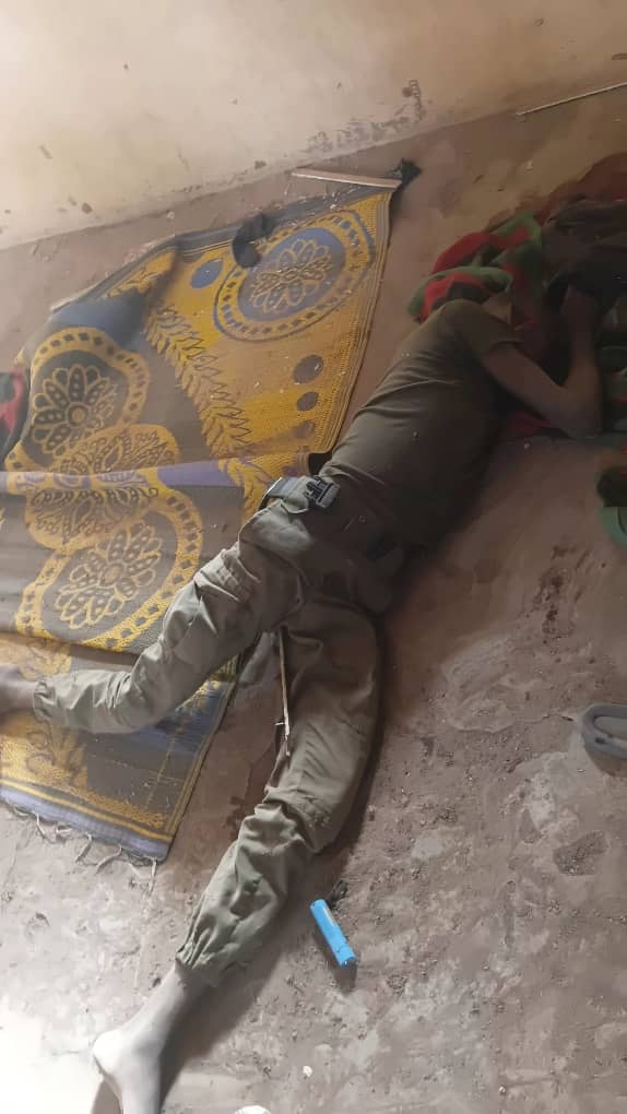 TERROR: Terrorist Suspects Strike Nuku In Kwara, Kill Five Forest Guards During Early Morning Raid