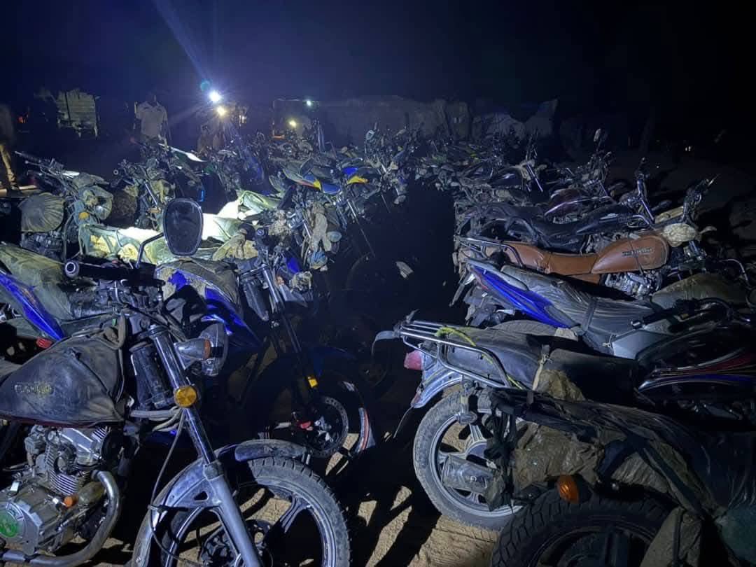 Over 100 Terrorists Neutralised In Burkina Faso Military Operation Near Arbinda