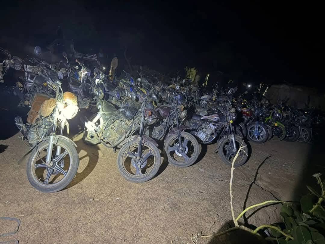 Over 100 Terrorists Neutralised In Burkina Faso Military Operation Near Arbinda