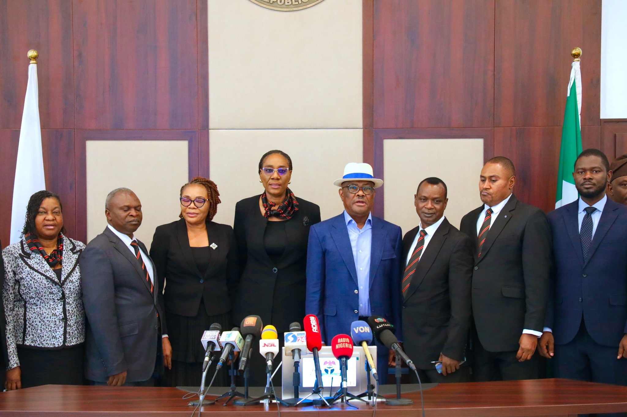 Wike Waives C-of-O Fees For Nigerian Law School, Orders Emergency Staff Housing