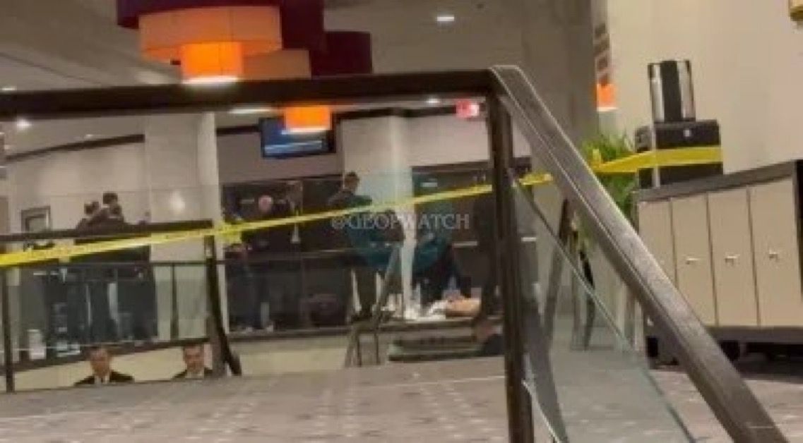 Security Nightmare At White House Correspondents' Dinner: Gunman Assembled "Long Weapon" From Bag In Unmonitored Room, Charged Ballroom, Opened Fire — Officer Hit In Vest