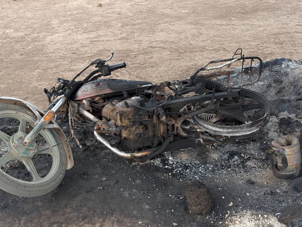 JUST-IN: Troops Repel Terrorist Infiltration In Borno, Neutralise Fighters, Recover Weapons