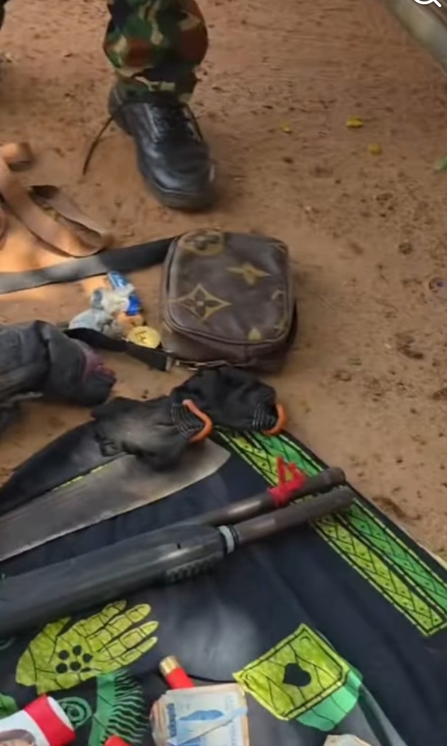 Suspected Kidnappers Arrested In Enugu After Harrison Intervention, Recovered Paid Ransom, Rescue Victims