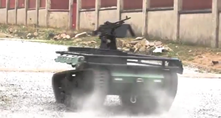 Nigerian Army Startup Terra Industries Unveils Autonomous Defense Systems