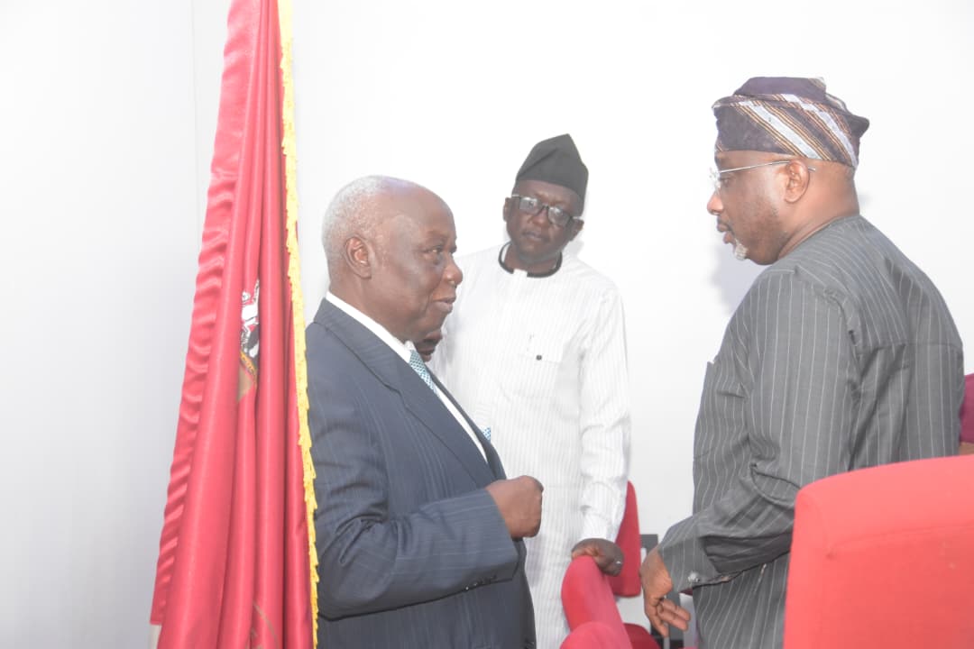 BREAKING: Senate Screens, Clears Prof. Asogwah for Law Reform Commission Role