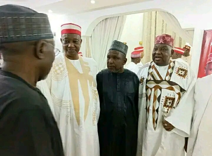 BREAKING: Rabiu Kwankwaso has asked his Supporters To Resign From The ADC Ahead Of His Planned Defection To The NDC Next Week