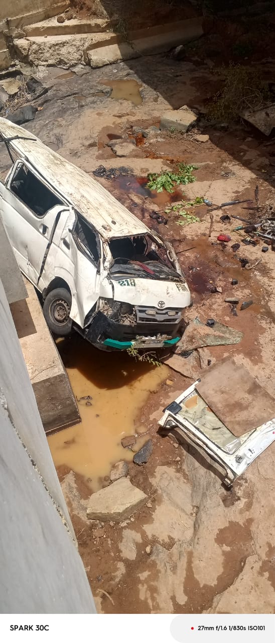 Sad News: Road Accident Claims 16 Lives In Kogi State