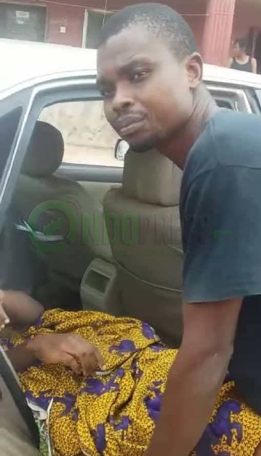 Sad News: Man Insists Wife Must Deliver At Home, Locks Her Up As She Bled To Death (PHOTOS)