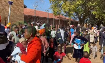 Zimbabwean Nationals Left Stranded in Polokwane Amid Evictions and Rising Tensions Ahead of National Protests