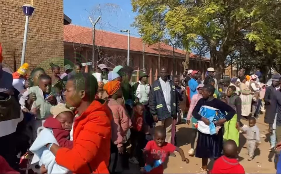 Zimbabwean Nationals Left Stranded in Polokwane Amid Evictions and Rising Tensions Ahead of National Protests