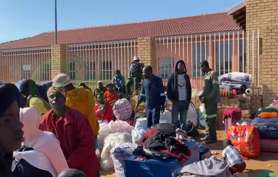 Zimbabwean Nationals Left Stranded in Polokwane Amid Evictions and Rising Tensions Ahead of National Protests
