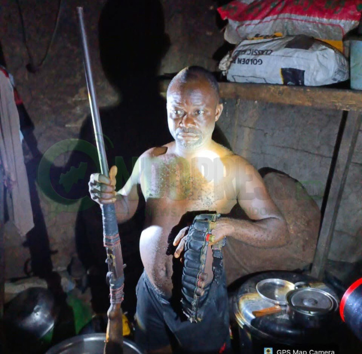 Nigerian Army Arrest Three Suspected Arms Dealers, Recover Weapons In Abia Community