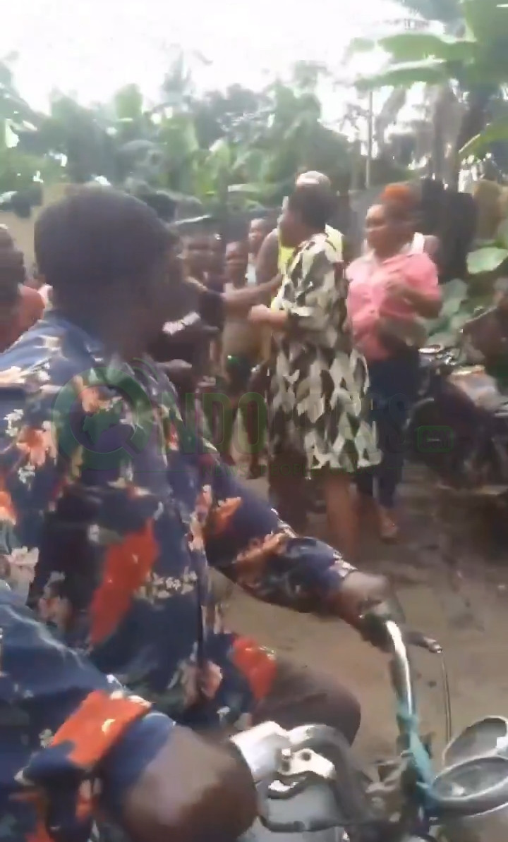 JUST-IN: Anambra Woman Arrested for Allegedly Torturing Houseboy with Red-Hot Knife
