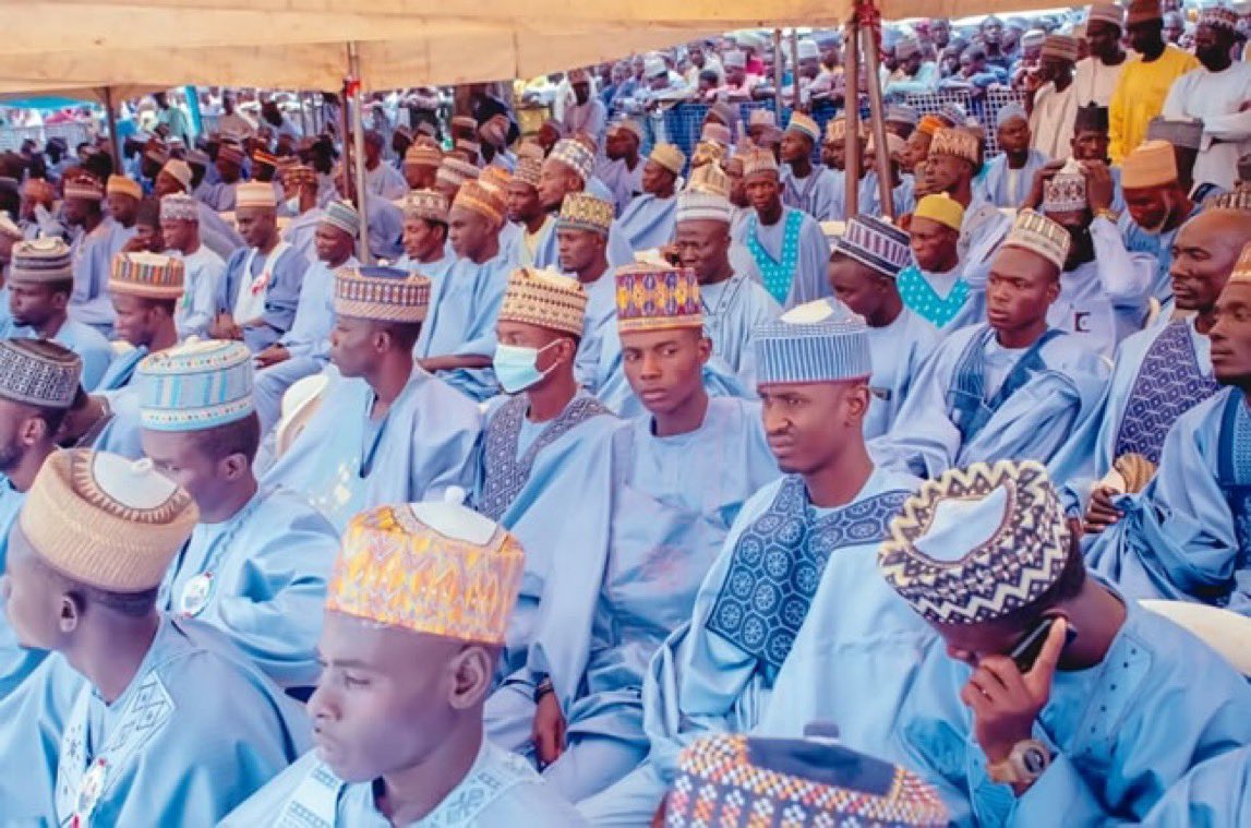 Kebbi Govt Set To Wed 300 Couples, Pays N250k Dowry For Each Bride