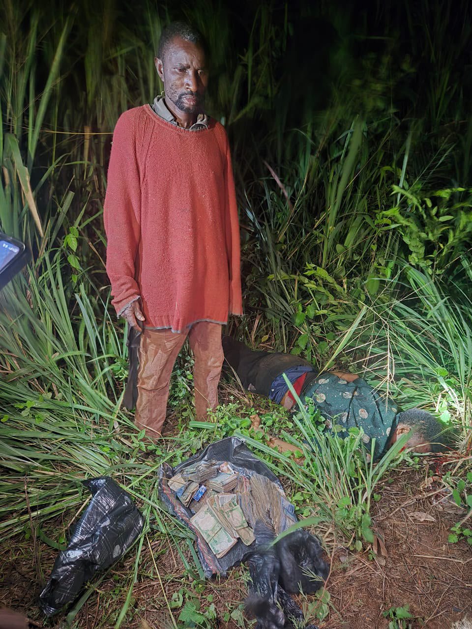 Army Neutralises Kidnapper, Rescues Abducted Farmer in Edo After Ransom Trap