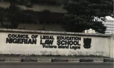 Sad News: Nigerian Law School Administration Confirms Death of 23-year-old Student In Lagos