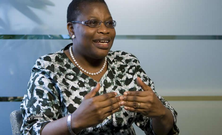 Oby Ezekwesili: Nigerian Politicians Only Patriotic While In Office