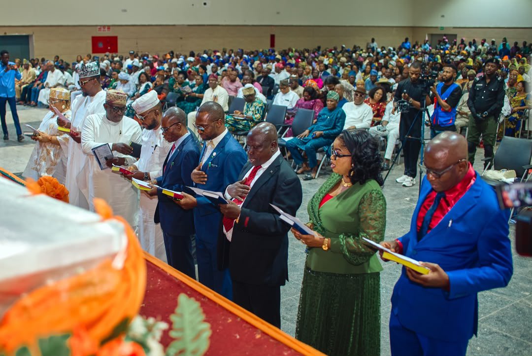 Aiyedatiwa to New Appointees: Work for Ondo People, Deliver Results