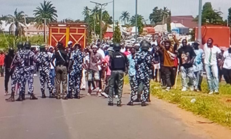 NDC Candidate Finally Reveals Names Of Thugs, Says, ‘Benue Youths Didn’t Attack Obi’s Convoy’