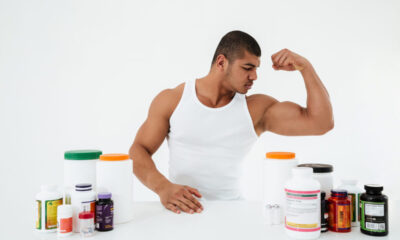 Mens Health: Body Supplements For Men Over 40