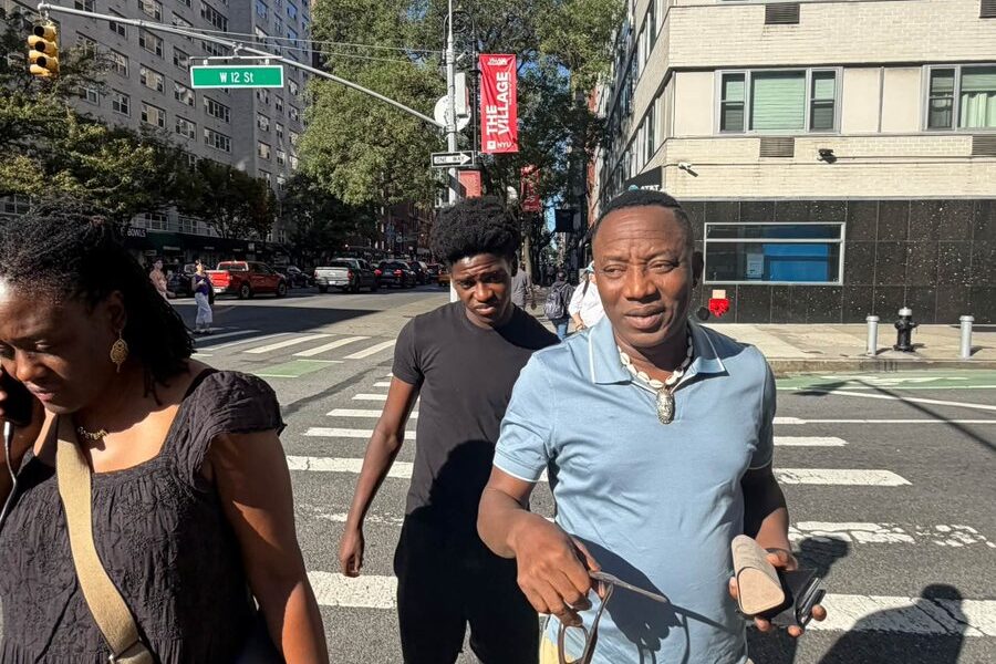 Sowore Celebrates Son Komi’s 17th Birthday, Marks 22nd Wedding Anniversary