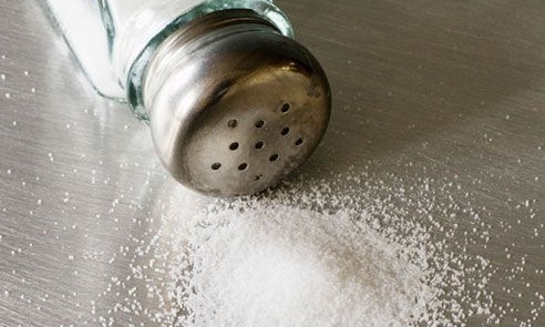 Health Benefits Of Salt