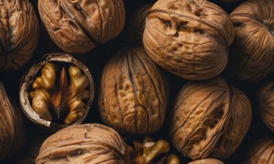 Health Benefits Of Walnuts
