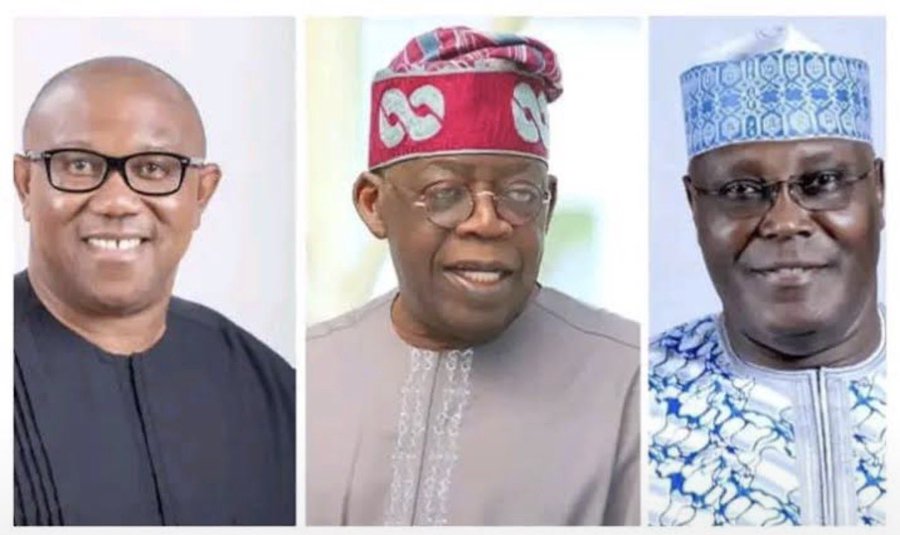 INEC Releases 2027 Presidential Candidates’ List as Tinubu, Atiku and Obi Feature