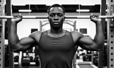 Men Health: Muscle-building Exercises For Men