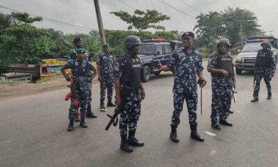 National Assembly Sends State Police Bill to 36 State Assemblies for Approval