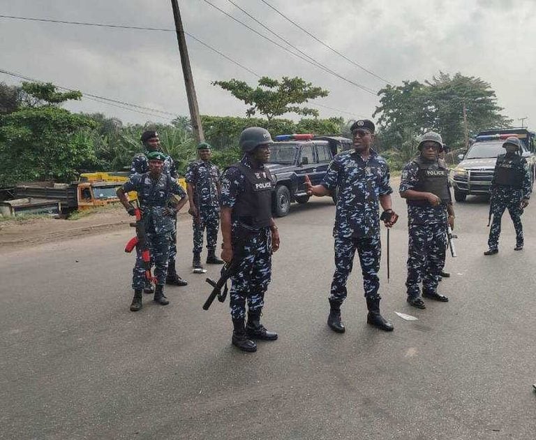 National Assembly Sends State Police Bill to 36 State Assemblies for Approval