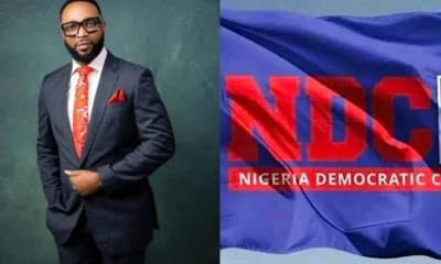 2027: Lawmaker Writes INEC Over Wrongful Listing As NDC Candidate