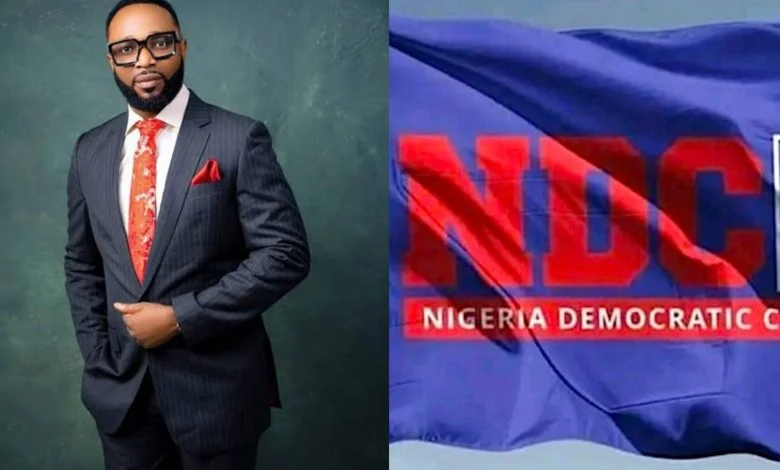 2027: Lawmaker Writes INEC Over Wrongful Listing As NDC Candidate
