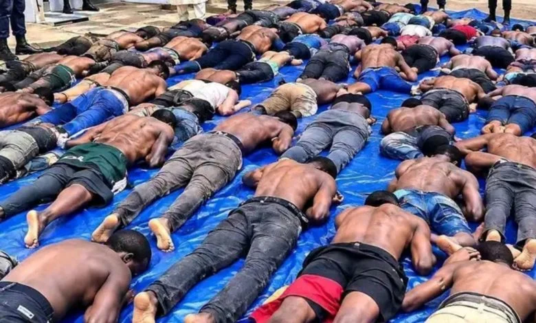 JUST-IN: 20 NSCDC Officers Suspended Over Niger Mass Deaths
