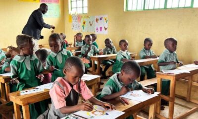 Federal Government, States Tighten Security Around Schools as New Academic Session Begins