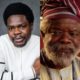 “I Almost Wept"- Peter Fatomilola Reveals How Mr Macaroni Gave Him ₦1m After One Movie Scene