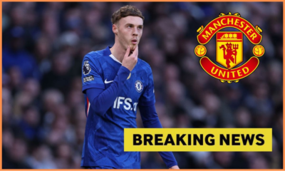 Man United Hit by Blow as 24-Year-Old Target Joins PL Rival
