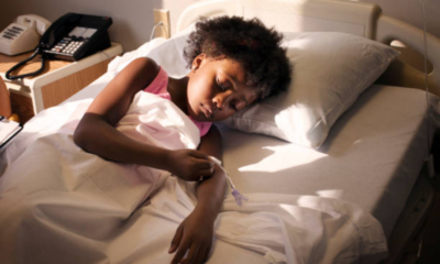 Three (3) Common Childhood Diseases in Nigeria