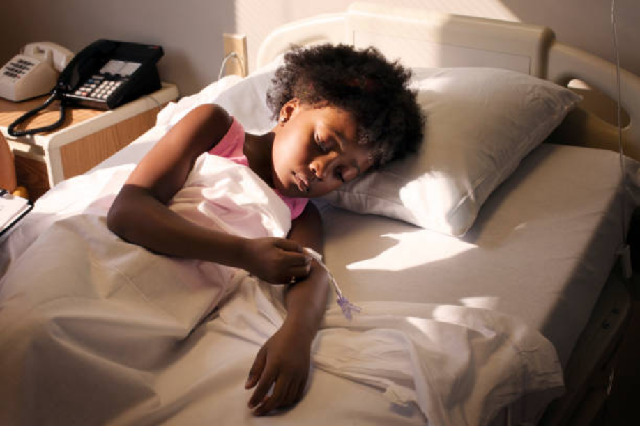 Three (3) Common Childhood Diseases in Nigeria