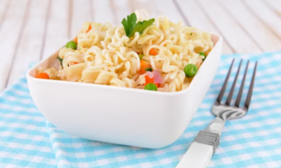 10 Nigerian Foods High in Sodium You Should Watch