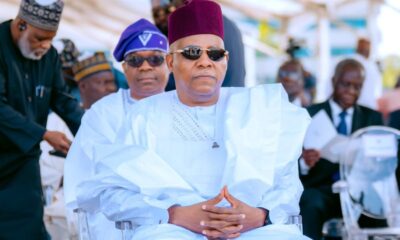 Shettima Clarifies: six Northern Governors Backed Tinubu Before The 2022 APC Primary, After The Primary, Northern Governors Rallied Behind Him