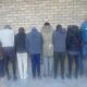 Eight Undocumented Foreign Nationals Arrested After Police Stop And Search Minibus Taxi During N7 Vehicle Checkpoint In Steinkopf